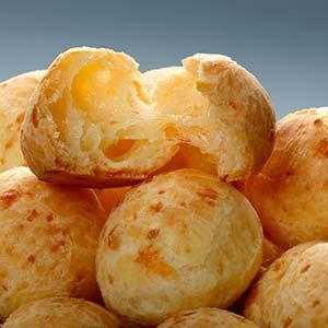 pao de queijo