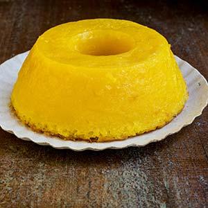 quindim a popular food in brazil dessert