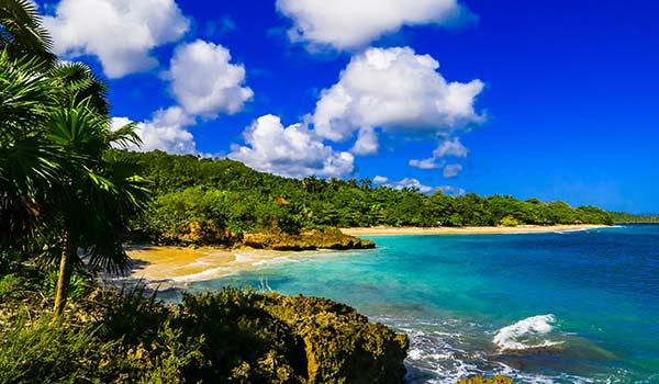 rugged natural beauty of playa maguana one of cubas best beaches