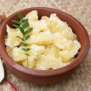 popular food to in cuba Yuca Con Mojo