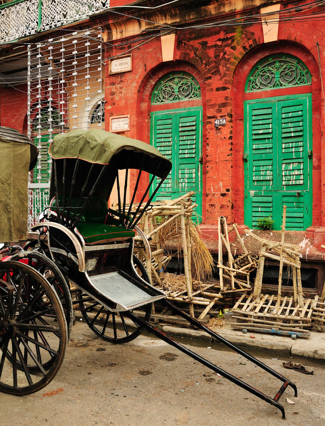 Dive into the historic centre of New Delhi in Chandni Chowk