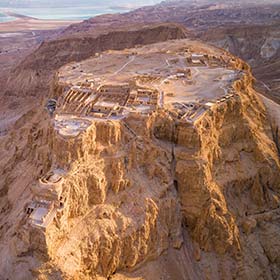 best time to visit israel masada