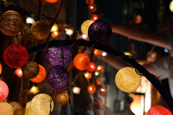 lights at jerusalem light festival