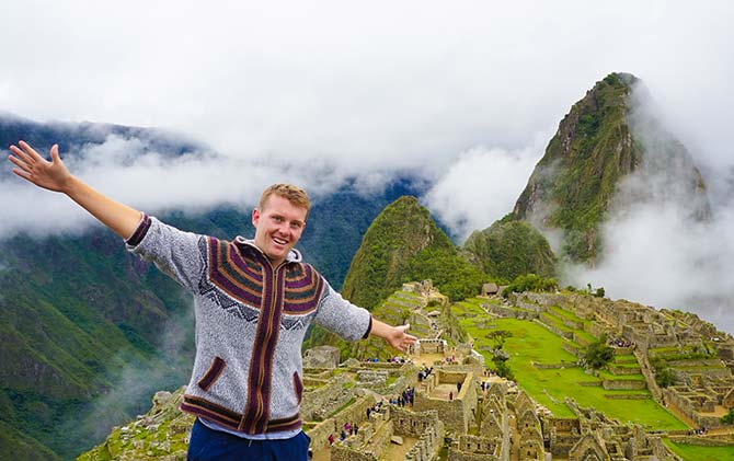 Travel Advice blog for group or solo adventure seekers looking to explore Machu Picchu on a holiday tour