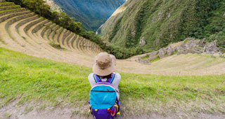 Personalise an adventure through South America