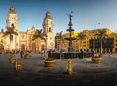 Capital City capital of peru, lima is the famous city in Peru