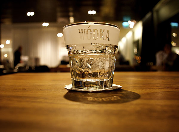 vodka is the most popular drink in poland