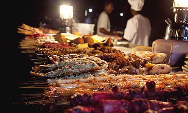 traditional meal in tanzania