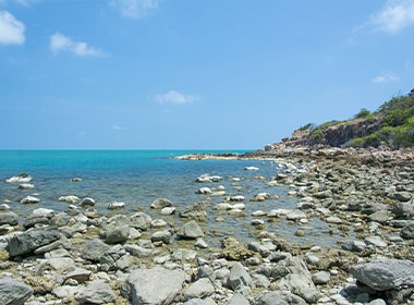 If you are travelling Thailand Choeng Mon Beach in Koh Samui is a favourite amongst visitors