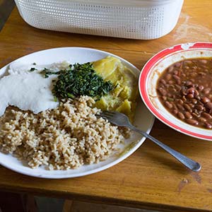 katogo traditional ugandan breakfast