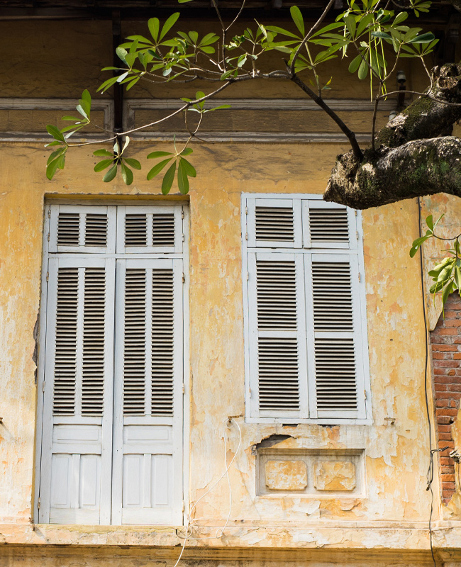 Explore the ancient streets of Hanoi's Old Quarter