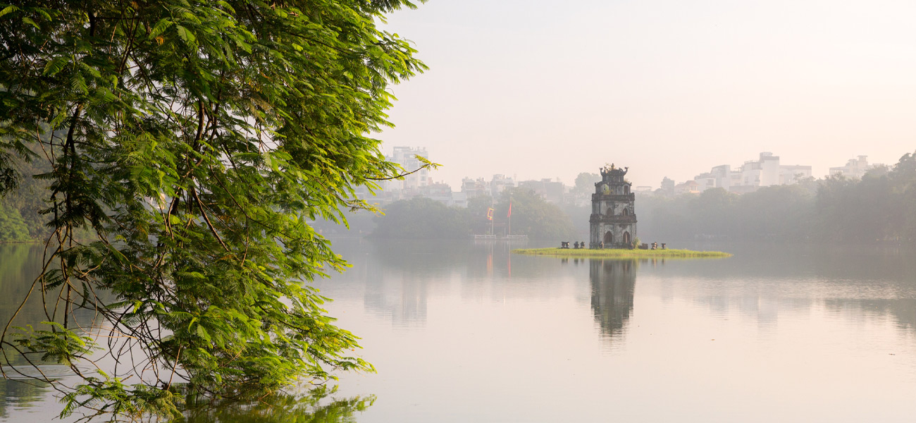 Experience Vietnamese life at its most raw whilst exploring hanoi's streets