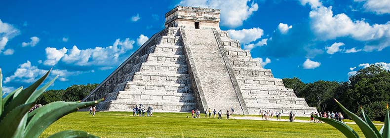 best places to visit in Mexico chichen itza mayan ruins