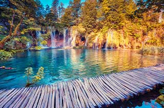 Plitvice Lakes