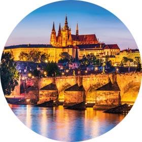 Prague, Czech Republic, travel destination explore solo tours - Europe's bucketlist