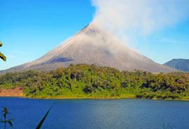 solo travel in Costa rica