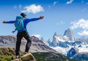 hiking trips for solo travelers