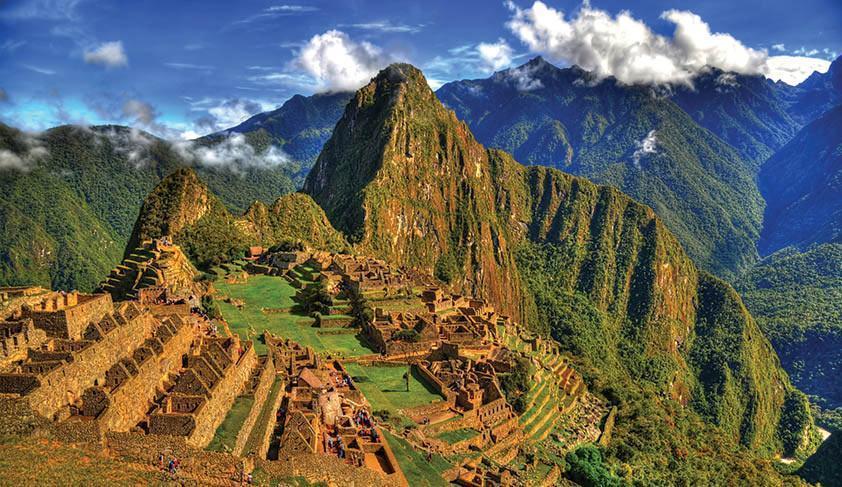 Machu Picchu