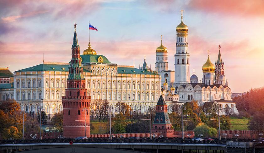 The Kremlin, Russia