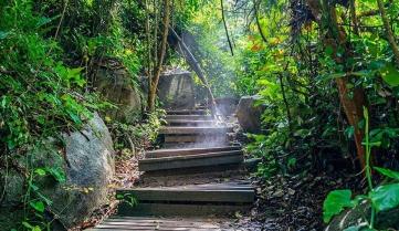 Walk through Tayrona National Park