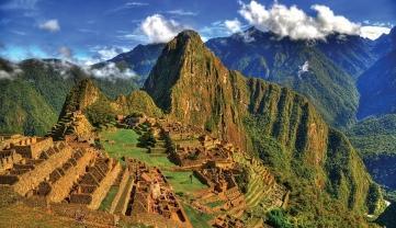 Machu Picchu